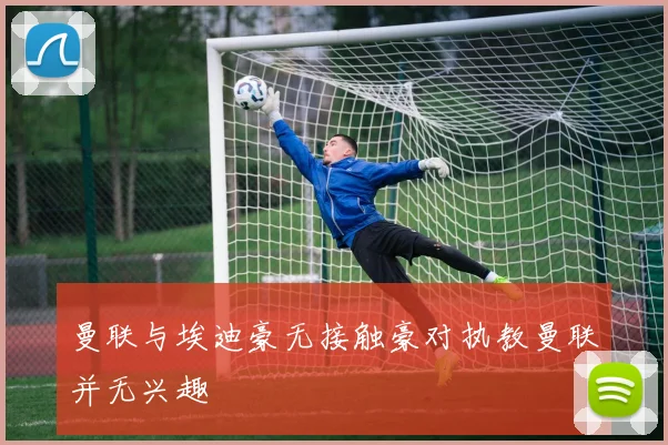 曼联与埃迪豪无接触豪对执教曼联并无兴趣