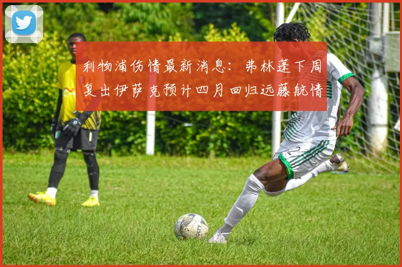 利物浦伤情最新消息：弗林蓬下周复出伊萨克预计四月回归远藤航情况待定